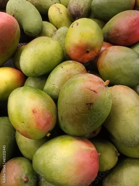 Fototapeta mango fruit