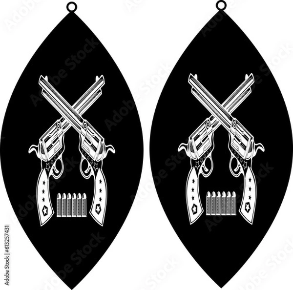 Obraz sword and shield