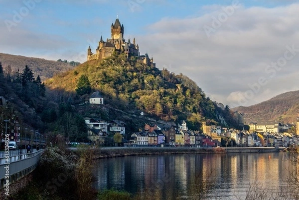 Fototapeta Cochem