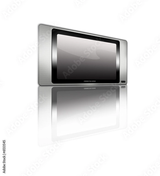 Obraz ecran television