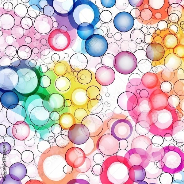 Fototapeta Contemporary Geometric Structure Pattern
Colorful Contemporary Repeating Pattern
Beige Gradient Hipster Background
Vibrant Watercolor Abstract Swirl Pattern
Contemporary Abstract Artistic Mosaic