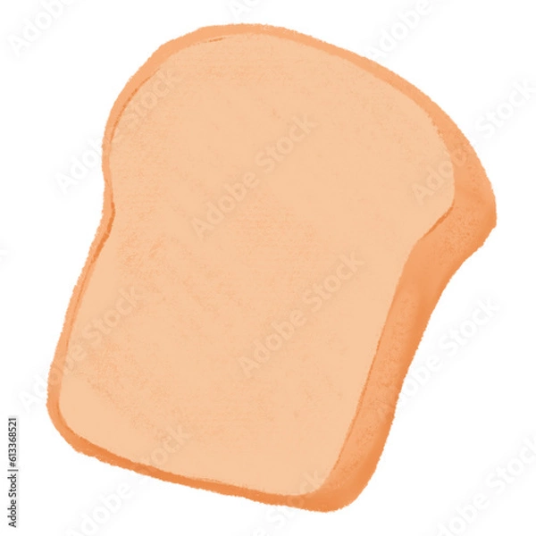 Fototapeta Toast