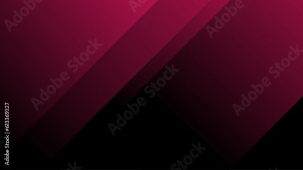 Fototapeta red light background in darkness