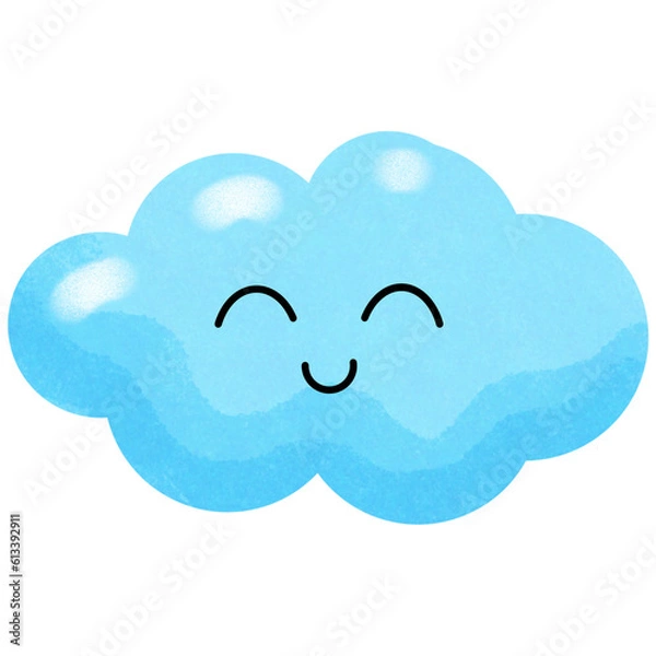 Fototapeta cloud computing concept