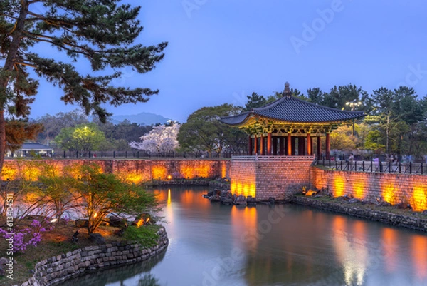 Obraz 동궁과 월지, 안압지