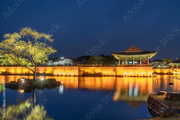 Obraz 동궁과 월지, 안압지