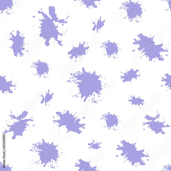 Obraz seamless pattern with flowers
