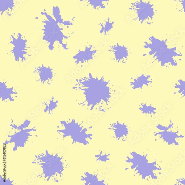 Obraz seamless pattern with flowers