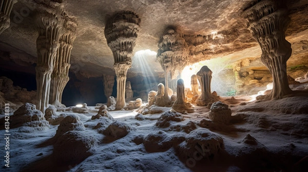 Obraz Carlsbad_Caverns_National_Park