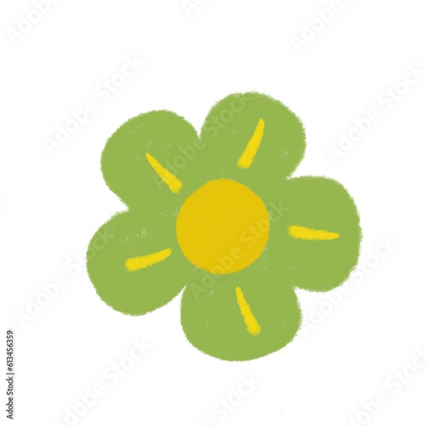 Fototapeta ดอกไม้