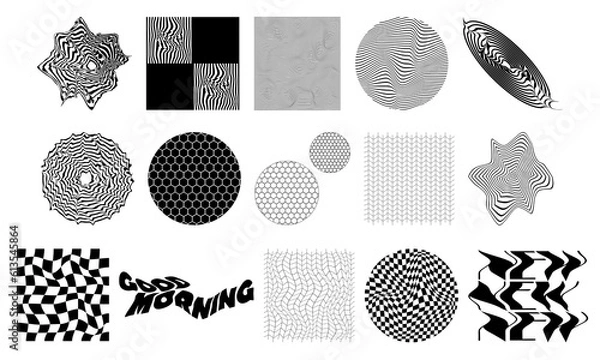 Obraz Simple Ilustration Vector Flat Design