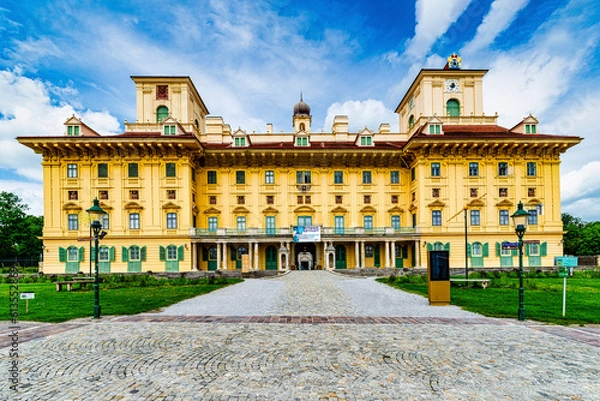 Obraz Schloss Esterházy, Eisenstadt