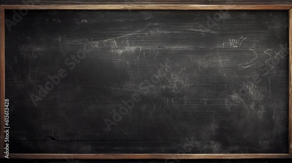 Fototapeta Blackboard background