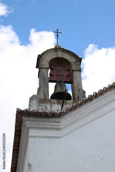 Obraz Obidos bell