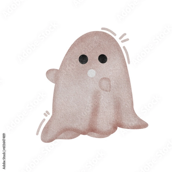 Obraz Halloween ghost 