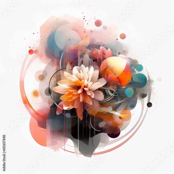 Obraz Abstract wallpaper in HD