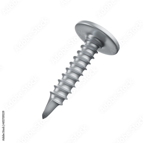 Fototapeta Construction Field 3D Illustration Object