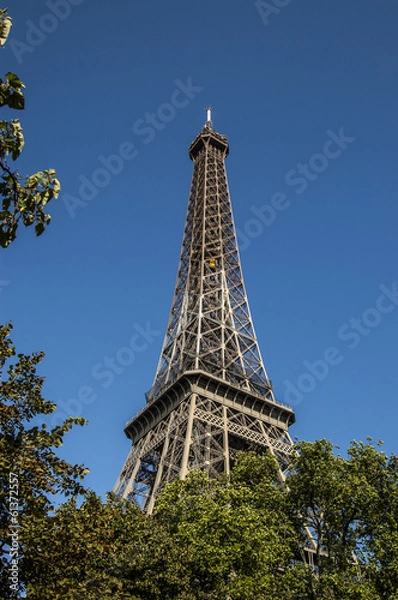 Obraz Tour Eiffel, Paris