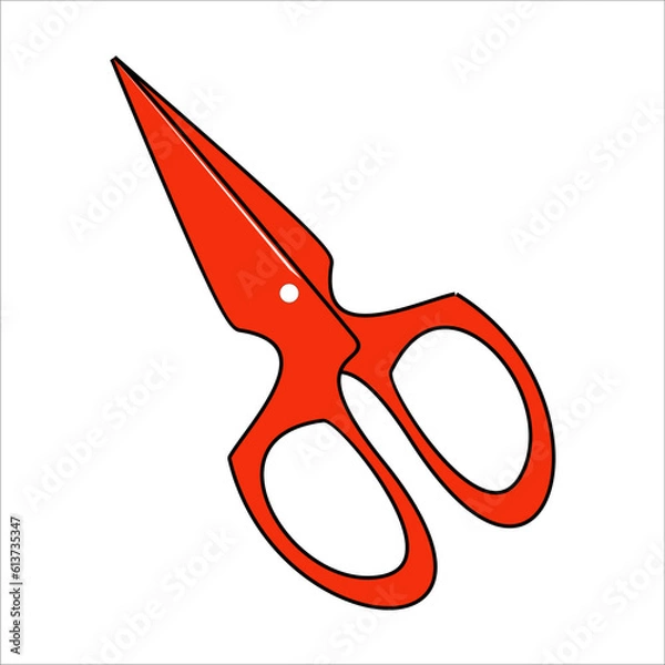 Obraz Scissors