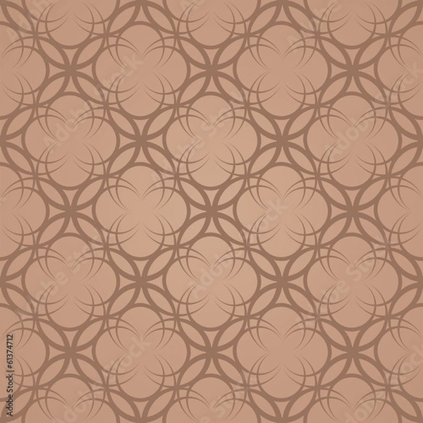 Fototapeta seamless geometric pattern