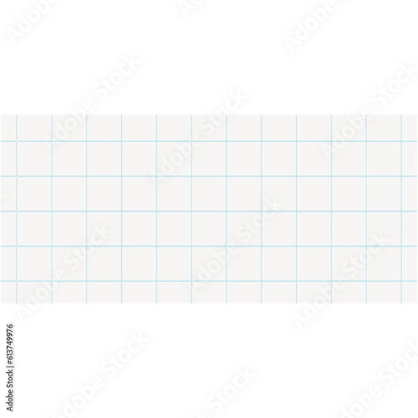 Obraz sticky note and torn paper sheets