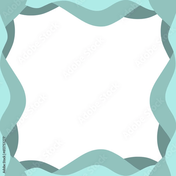 Obraz background with frame