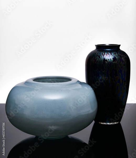 Fototapeta ceramic vase