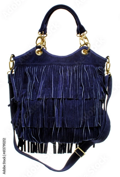 Fototapeta bag isolated on white