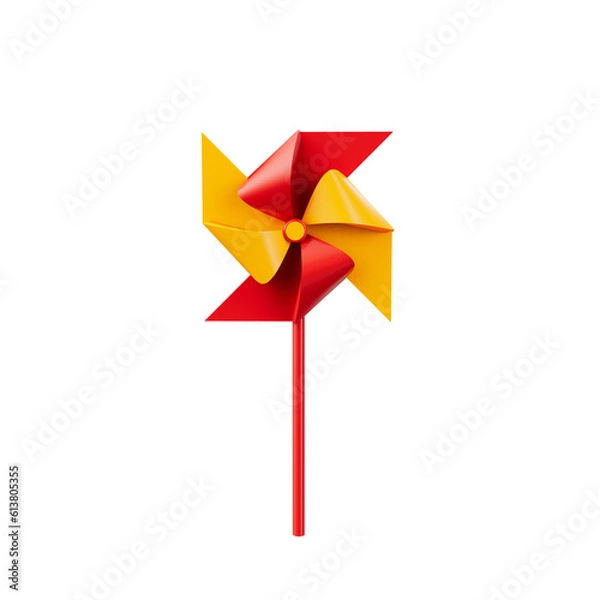 Fototapeta Circus 3D Illustration Pack