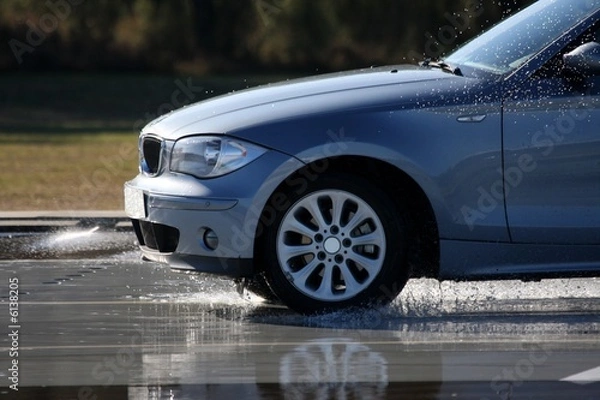 Obraz perte d'adhérence