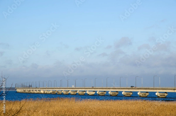 Obraz Bridge scenery