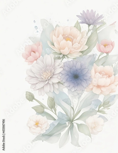 Obraz Dreamflowers 05