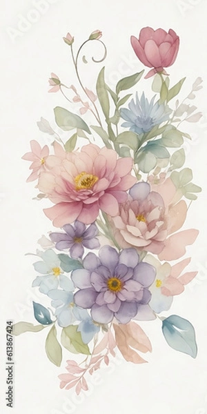 Obraz Dreamflowers 12