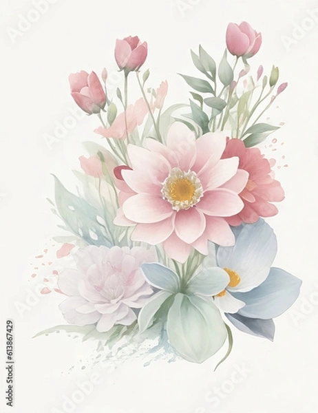 Obraz Dreamflowers 03