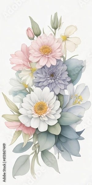 Obraz Dreamflowers 11