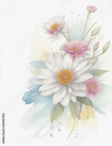 Obraz Dreamflowers 06