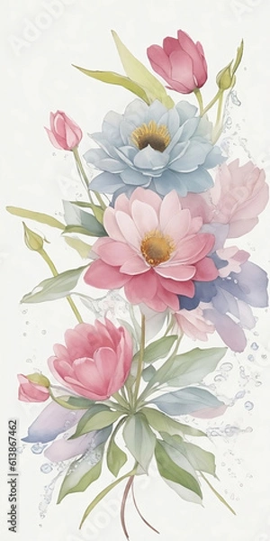 Obraz Dreamflowers 10