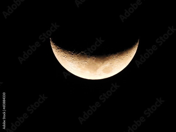 Fototapeta Cuarto Creciente