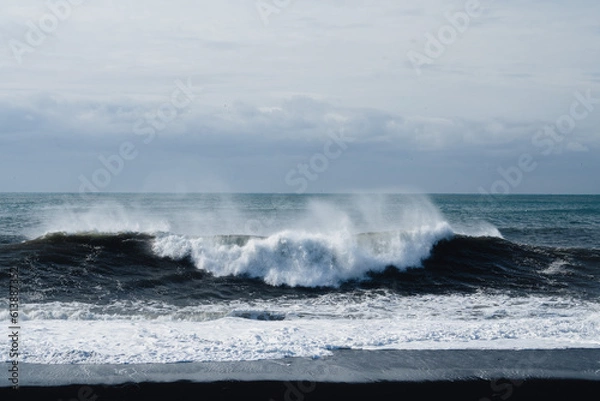 Obraz Waves on the Beach