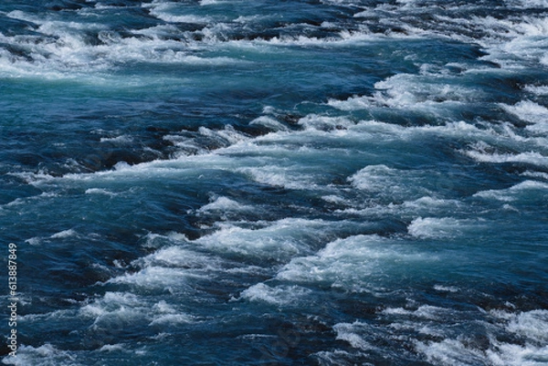 Obraz Water Drifting