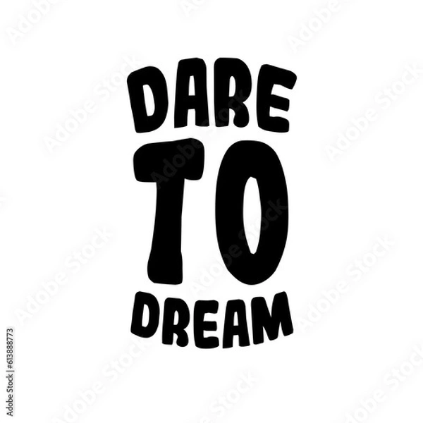 Obraz Motivation Warp Text