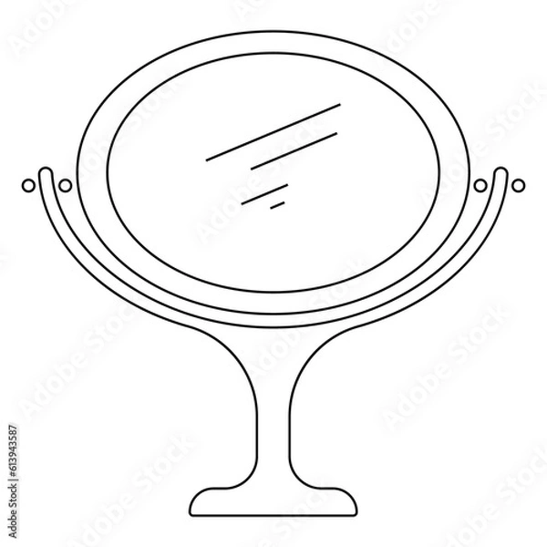 Obraz VECTOR SYMBOLS AND ICONS