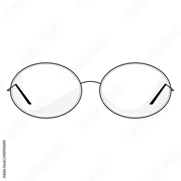 Obraz VECTOR SYMBOLS AND ICONS