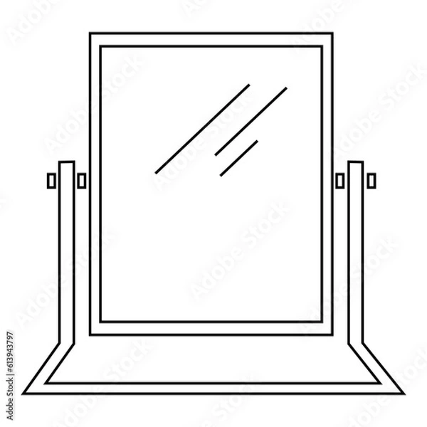 Obraz VECTOR SYMBOLS AND ICONS