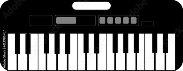 Obraz 電子ピアノ