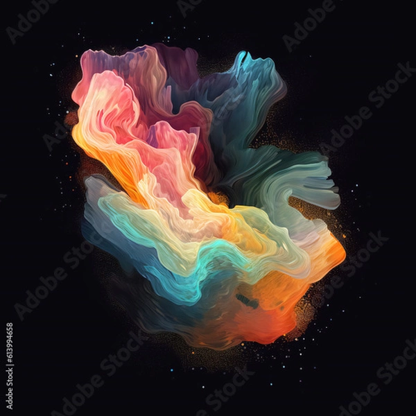 Obraz Abstract wallpaper in HD