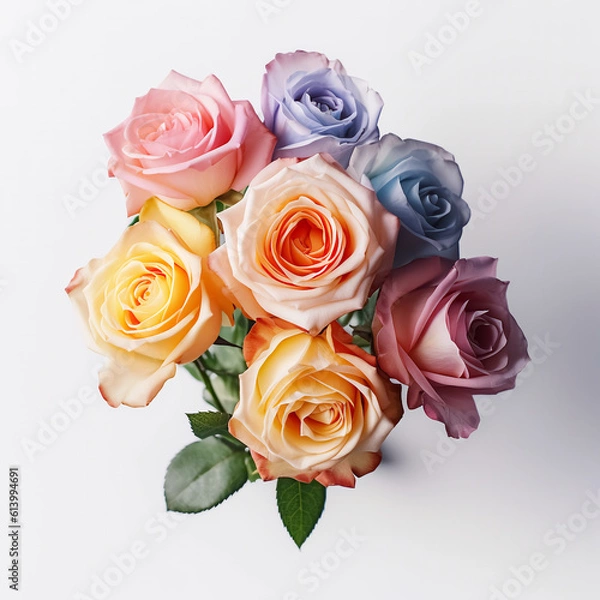 Obraz Floral Wallpaper in High Resolution