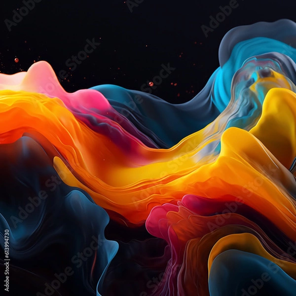 Obraz Abstract wallpaper in HD