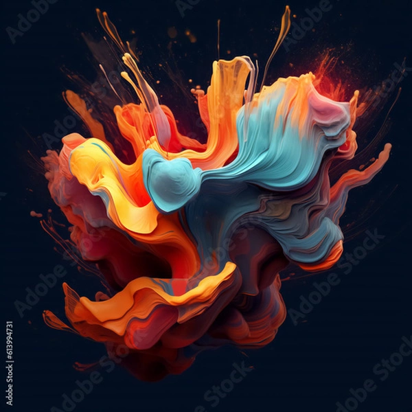 Obraz Abstract wallpaper in HD