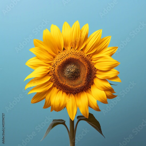 Obraz Sunflower petal in HD